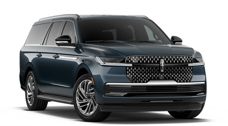 Lincoln Navigator vehicle
